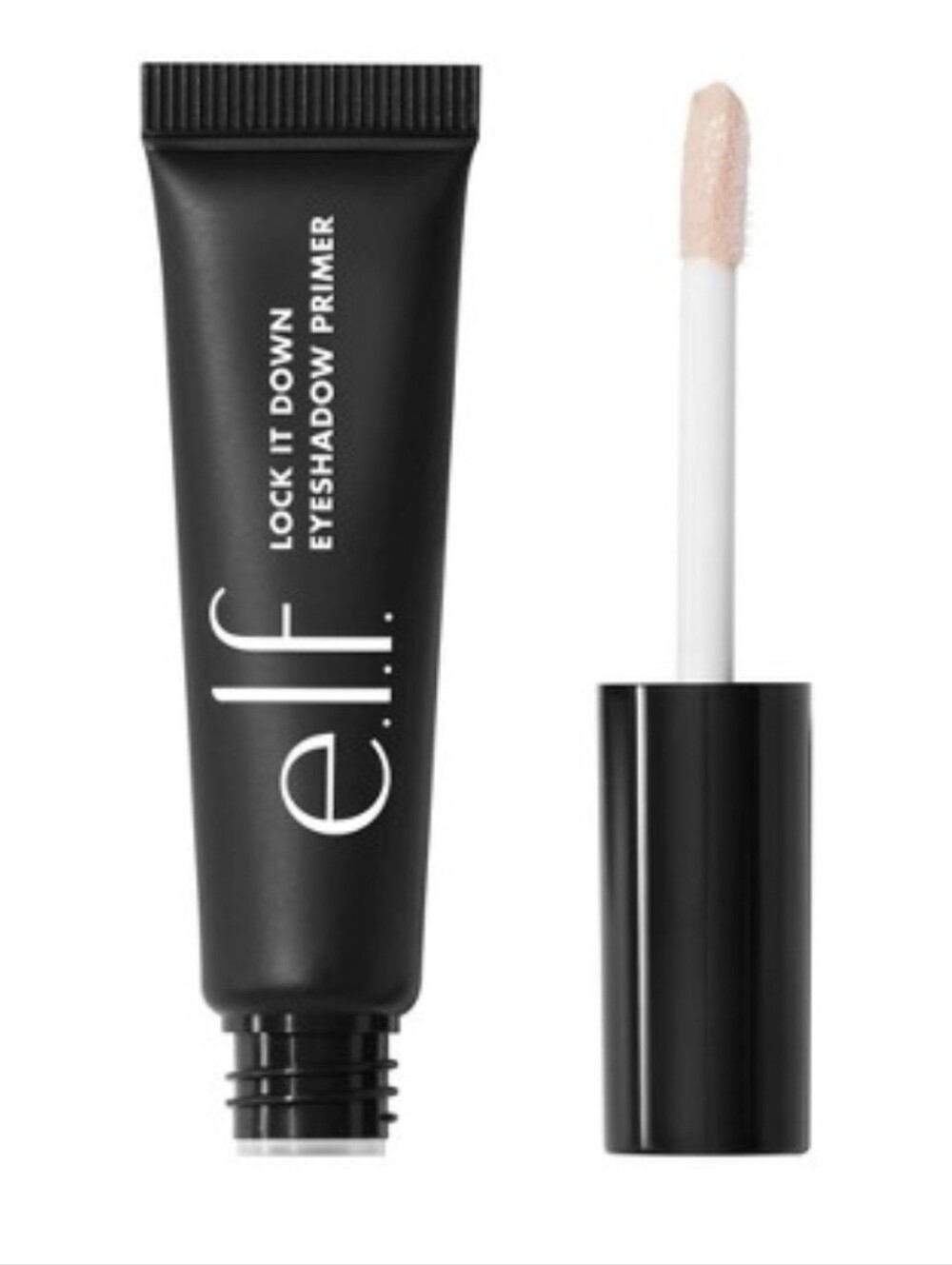 ELF Lock It Down Eyeshadow Primer: Sheer Transparent, Full Size, NIB